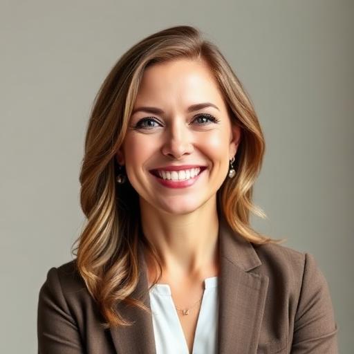 Sarah Whitfield, Marketing Director, Northline SaaS